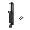 2 Pcs Heavy Duty Spring Loaded Door Stoppers Step-On Door