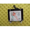 Carling 10Amp Single Pole Black Toggle Breaker AA1-B0-34-610-5D1-C Marine (NEW)