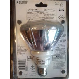 GE 90W=26W CFL Outdoor Flood 1300 lumens