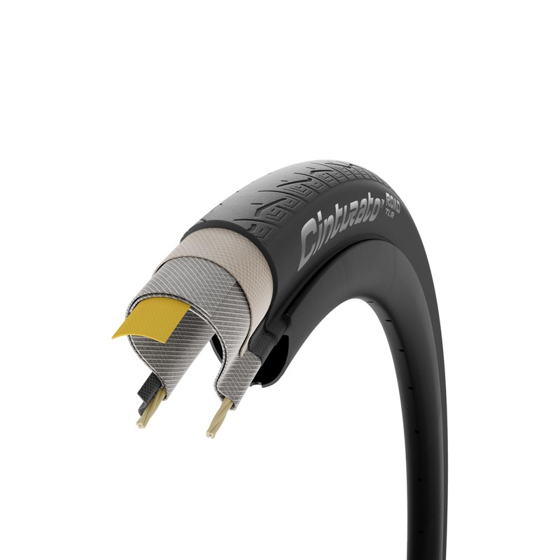 Pirelli Cinturato Tubeless Ready TLR Road Bike Tyre 700 x