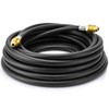 Argon Hose, Welding Gas Hose 30FT 5/8"X18 Male Inert for