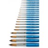 Winsor & Newton Pincel de Mango Corto, Redondo 1, 4