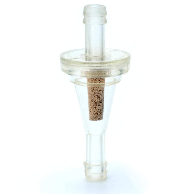 Inline Fuel Filter - Small Universal Fuel Filters (Pack of