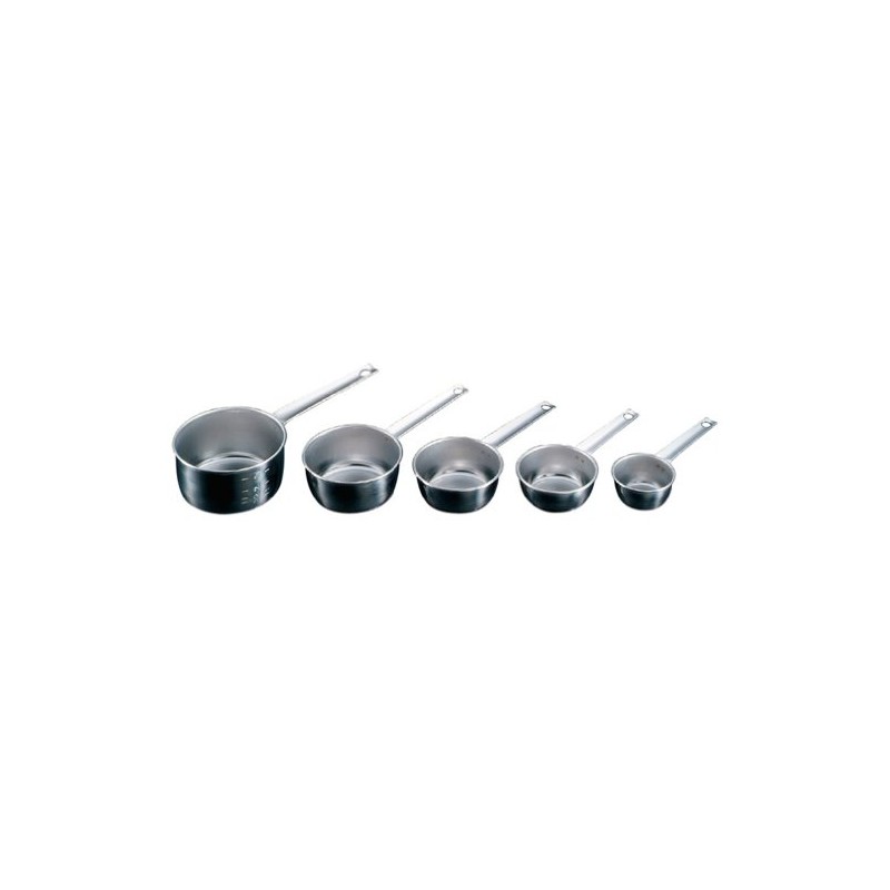 EBM 18-0 5-Piece Measuring Cup Set
