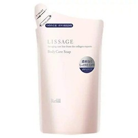 Lesage Body Care Soap (Refill) (Cleaning Agent for Body), 11.8 fl oz (350 ml)
