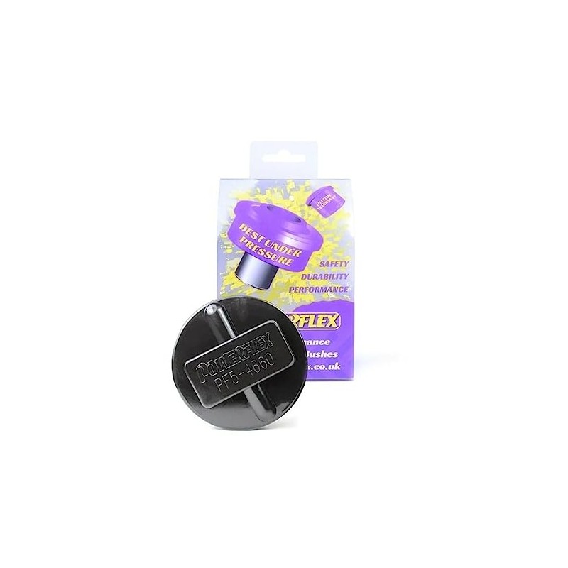 Powerflex PF5-4660 Car Jack Front and Rear Polyurethane Black