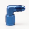 Aluminum -4 AN AN4 Male To Female 90 Degree Elbow