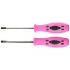 IIT 88300 Ladies Pink Screwdriver Set