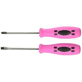 IIT 88300 Ladies Pink Screwdriver Set