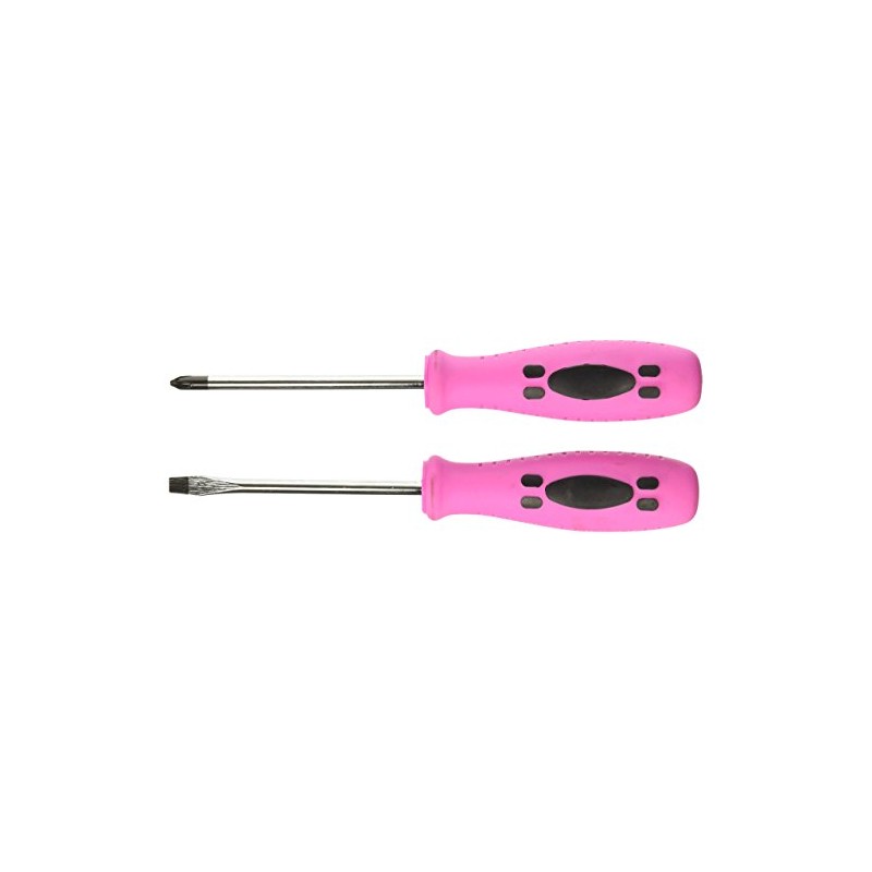 IIT 88300 Ladies Pink Screwdriver Set