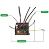 Electric Bicycle Middle Motor Built in Controller 6 Pin Replacement