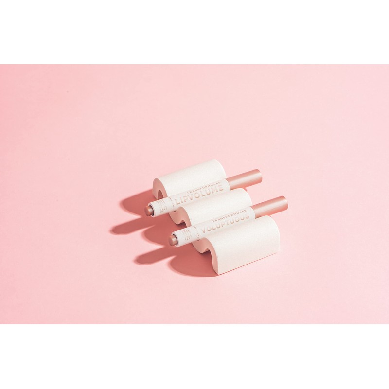 Transformulas FaceFixers Day and Night Lip Plumping Serum Duo, Original