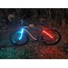 THIRD KIND® Stroller Lights Bike Lights Set of 2 LED