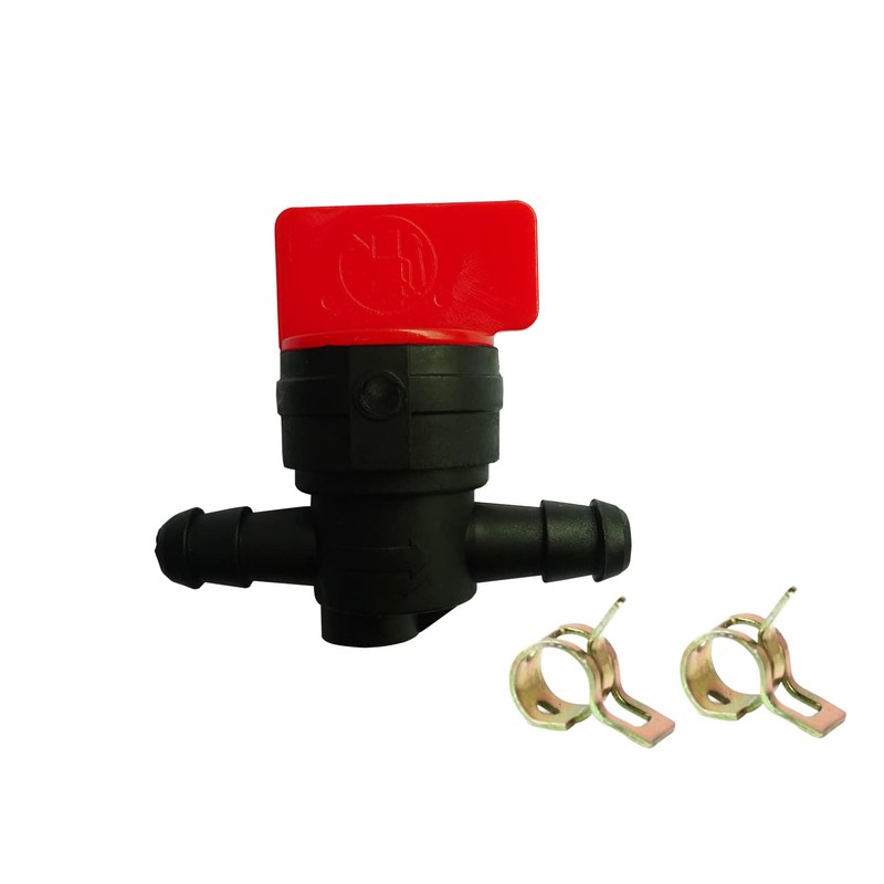 Fuel Shut-Off Valve 1/4" Inline Straight Replaces BS 494768 698183