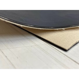 Offset Blankets Compressible Etching Press Blanket for Blick, Etc. .077" thick x 27" x 27" - NEW