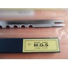 M.G.S 12 ALLOY STEEL WAVE EDGE KNIVES for EASTMAN CUTTING