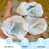 DOOCECIY 4 PCS Taba Squishy Toy, Soft Toys for Stress