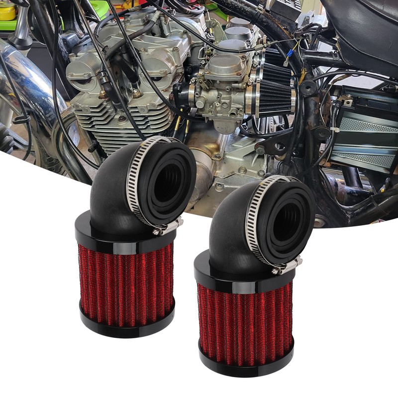 Motorcycle Air Filter 28 to 48mm Universal for 50cc 70cc