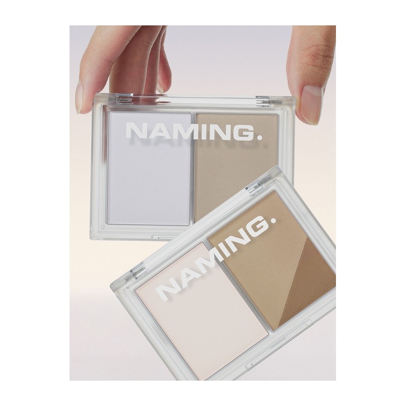 Fluffy Volume & Shading Duo / 플러피 볼륨 앤 쉐딩
