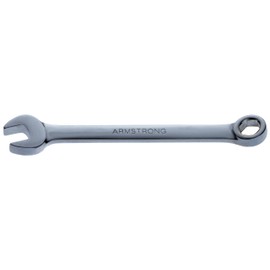 Armstrong 52-012 12mm 6 Point Full Polish Regular Combination Wrench
