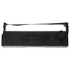 vhbw Variation FARBBAND NYLON STRAP 653 N Ink Ribbon for