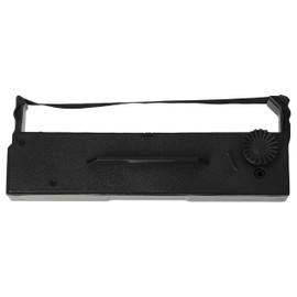 vhbw Variation FARBBAND NYLON STRAP 653 N Ink Ribbon for Dot-Matrix Printer Omron SP 50 ERC 27 – C43S015366.