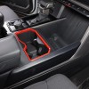 CSKT2022 Fits Toyota Tundra SR5 2022-2025 Center Console Red Cup