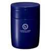 Asbel HLB-SR380 Insulated Lunch Jar, Navy, 12.8 fl oz (380