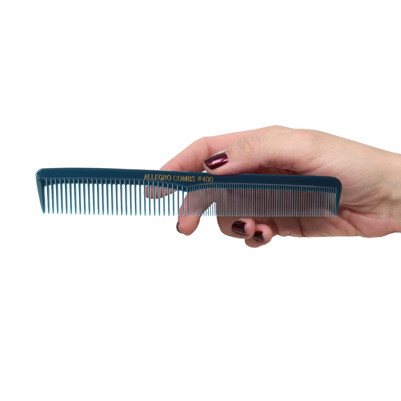 Allegro Combs 400 - Peines de corte multiusos (12 unidades)