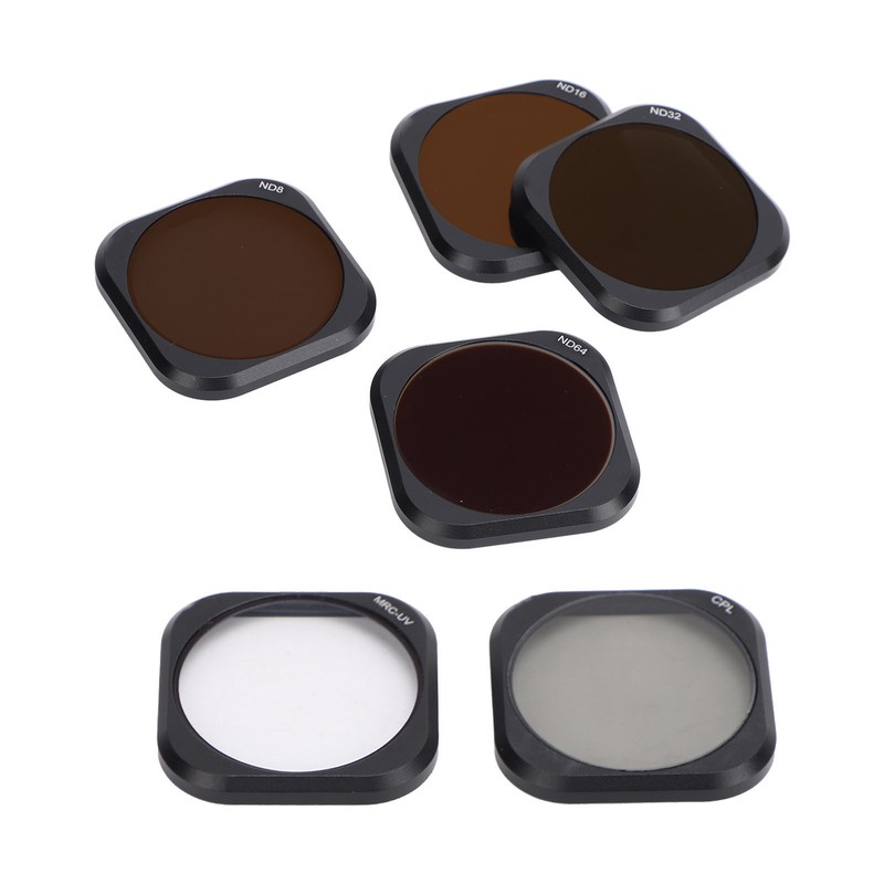 Lens Filters for Insta360 Ace Pro CPL Filter ND8 ND16