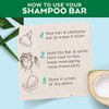 Garnier Hydrating Hair Soap Bar Shampoo For Normal Hair, Ultimate