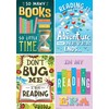 Teacher Created Resources Reading is Fun Small Poster Pack (TCR6629)