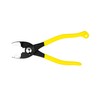Tsunoda TTC Pliers with Resin Tip, Scratch-Free Pliers with Spring,