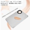Trust Contact Makeup Palette Spatula Set of 2 Concealer Stainless