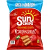 SunChips Garden Salsa Whole Grain Snacks, 12.25 oz.