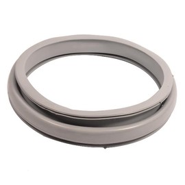 CERTIFIED Compatible Washing Machine Door Seal Rubber Gasket Boot Fits Hotpoint-Indesit