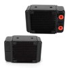 Water Cooling Radiator Mini Aluminum Alloy Heat Sink Liquid Cooling
