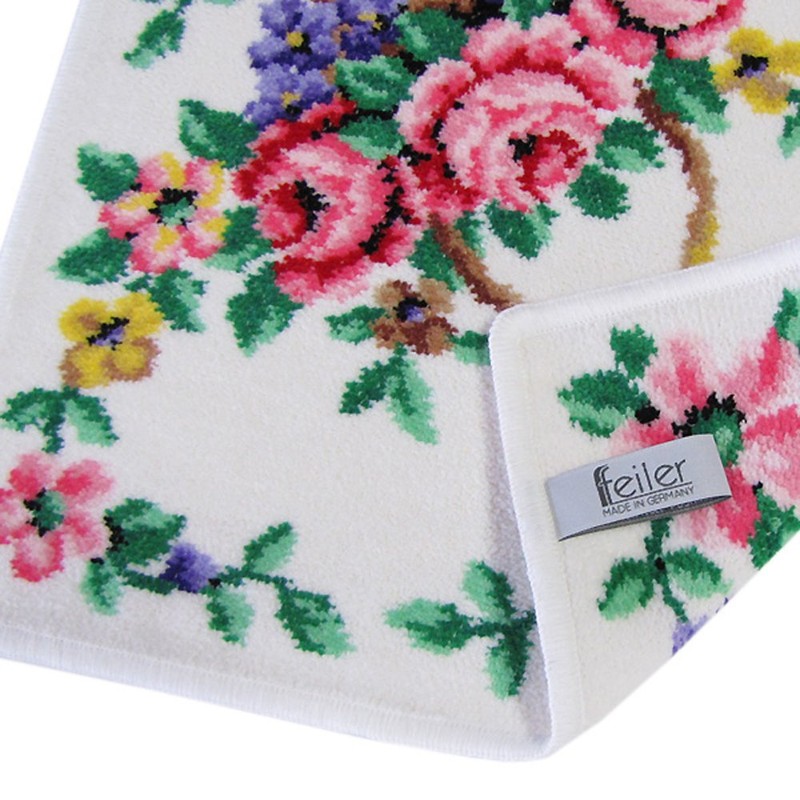 Fayer Handkerchief, Hand Towel, Towel Handkerchief, 11.8 inches (30 cm),