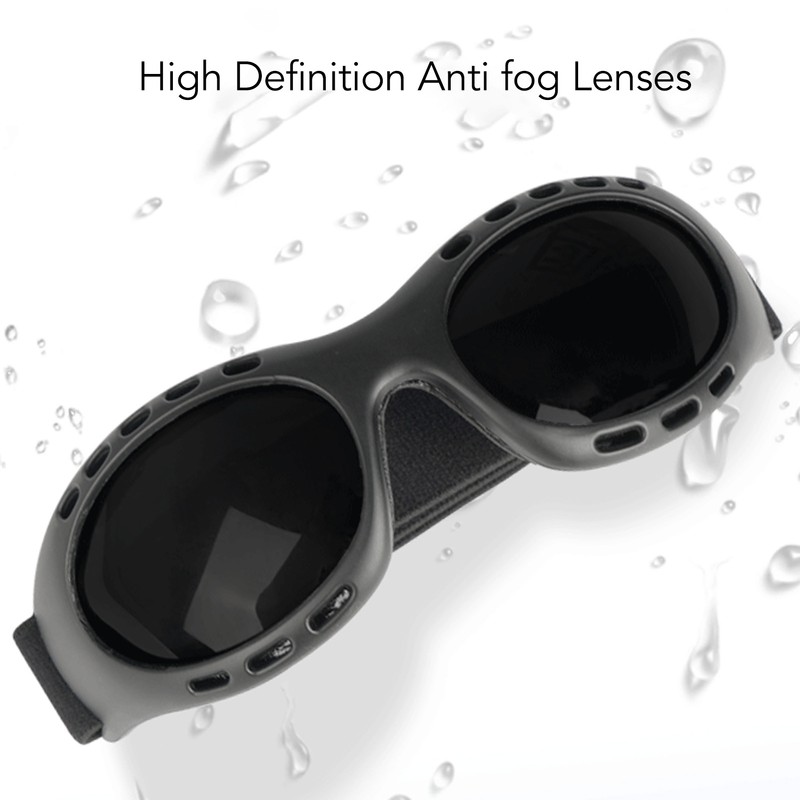 Anti Fog Eyeglasses for After Eye Surgery UV Protection Blue