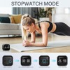 SUIOPPYUW Cube Timer with Flip Timing Built-in Gravitys Sensor Chip