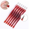 BIUDECO 10pcs Nail Art Tools Pedicure Set Cuticle Remover and