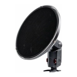 Godox AD360 Witstro AD-S3 Beauty Dish Reflector with HoneycoMB for AD180 / 360 Black