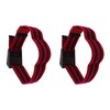 2Pcs Fitness Occlusion Training Band Blood Flow Restriction Training Wrap