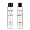 White Snow Glow Fermented Moisture Skin 150ml x 2 /