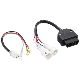 Kitaco 764-9000300 OBD (On Board Diagnostics) Adapter for Yamaha Cars