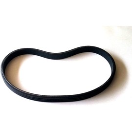 Homhelar PJ373 Replacement Air Compressors Belt for Husky H1504ST A700062 Air Compressor Pumps(2/Pack)