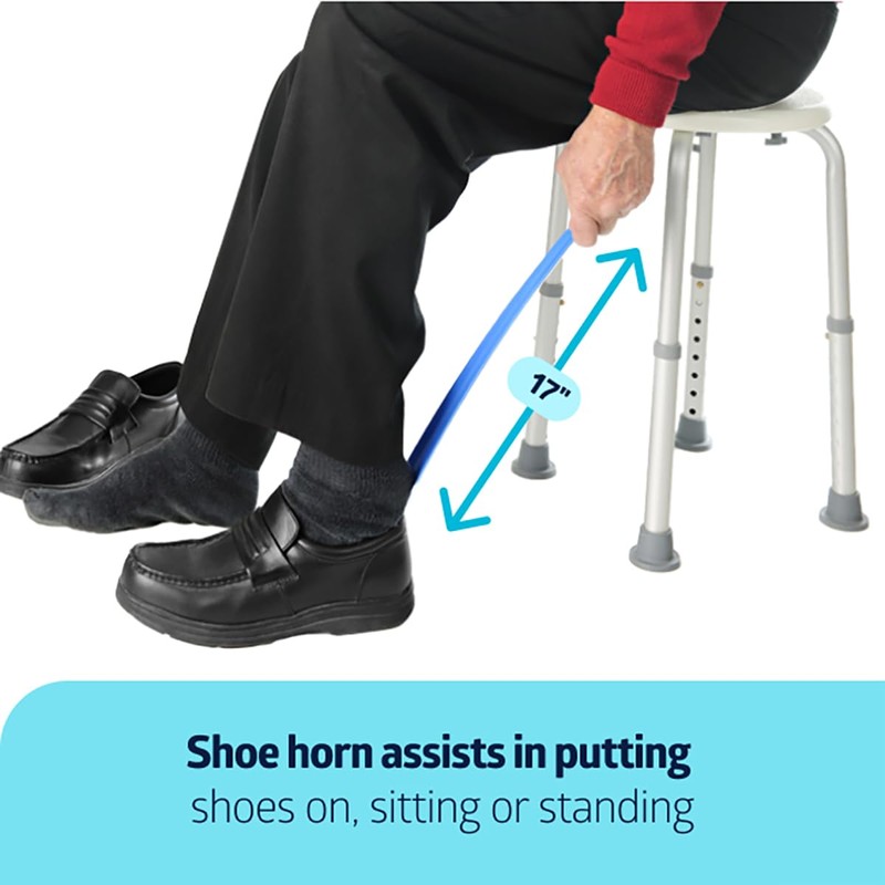 Medline Economy Hip Kit, Mobility Aids Ideal for Hip Surgery