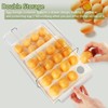MXTIMWAN Egg Drawer Organiser, Stackable Egg Storage Boxes, Egg Box
