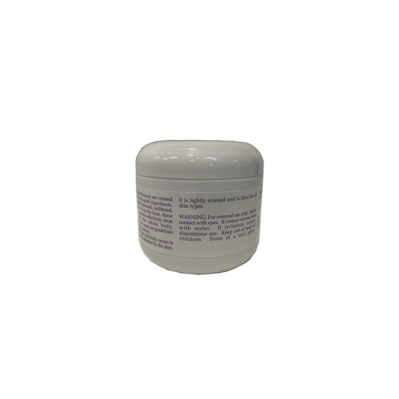 Bariani Olive Oil Company Face & Body Cream 4oz Myrrh