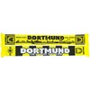 Generisch Dortmund Skyline Scarf Black Yellow One Size 01, Black